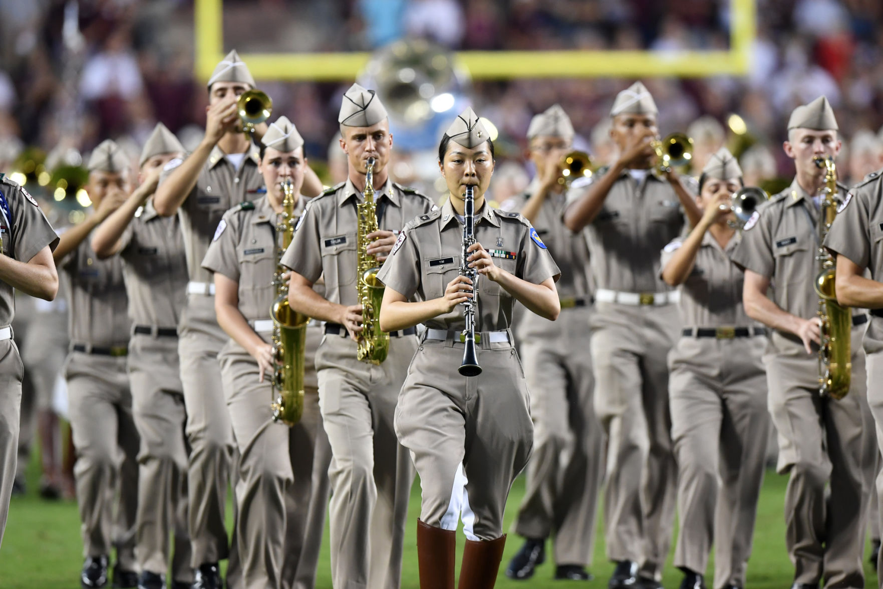Texas A&M vs. Lamar football